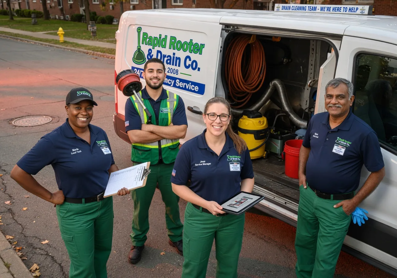 Drain Cleaning company in Panama City, FL
